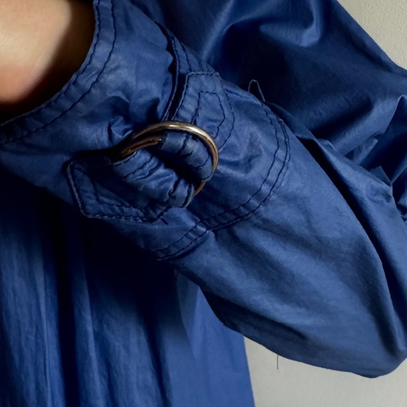 Vintage Ungaro Trench Coat - Picture 5 of 6